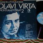 OLAVI VIRTA - Unohtumattomat 2 - LP 1977 EX- - pikkukuva 1