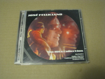 JOSE FELLICIANO - the hits collection
