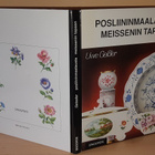 Uwe Geissler : Posliininmaalausta Meissenin tapaan - pikkukuva 1