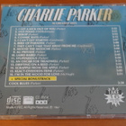 Charlie Parker:16 Greatest Hits CD. - pikkukuva 2