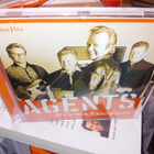 CD  :  AGENTS &  JORMA KÄÄRIÄINEN ( SIS POSTIKULU  ) - pikkukuva 3