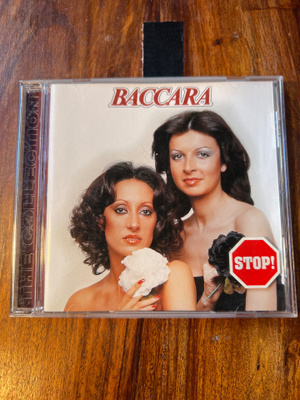 Baccara - The Collection cd