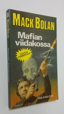 Mack Bolan : Mafian Viidakossa