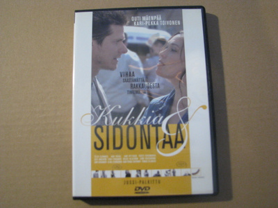 KUKKIA JA SIDONTAA ( Outi Mäenpää )