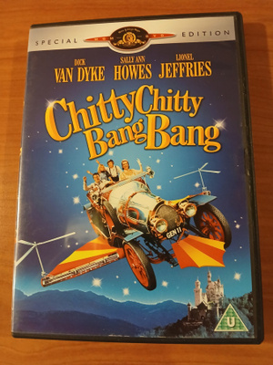 Chitty Chitty Bang Bang