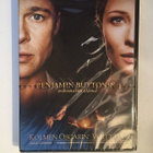 Benjamin Buttonin uskomaton elämä (2008) Brad Pitt UUSI! DVD - pikkukuva 1
