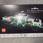 Lego 21054 valkoinen talo - pikkukuva 1