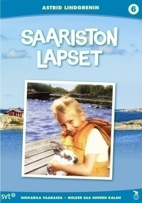 Saariston Lapset 6 (DVD)