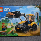 Lego 60385 city kaivinkone - pikkukuva 1