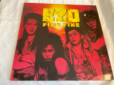 Ezo - Fire Fire (LP)