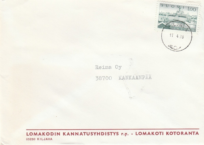 Postileima, KILJAVA