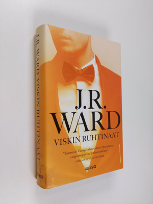 J. R. Ward : Viskin ruhtinaat