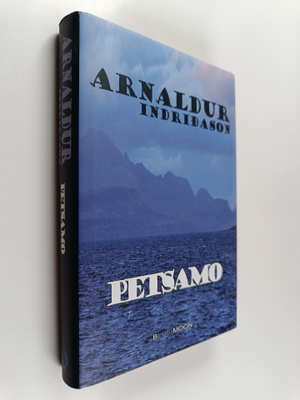 Arnaldur Indridason : Petsamo