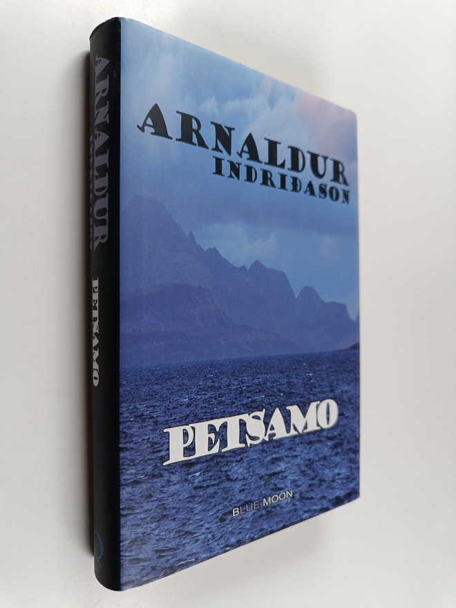 Arnaldur Indridason : Petsamo
