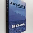 Arnaldur Indridason : Petsamo - pikkukuva 1