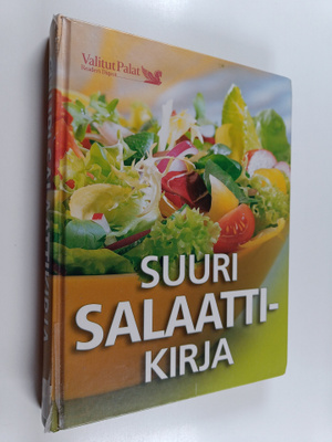 Pirjo (suom. Muurinen : Suuri salaattikirja