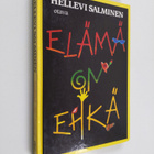 Hellevi Salminen : Elämä on ehkä - pikkukuva 1