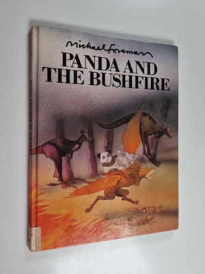 Michael Foreman : Panda and the bushfire