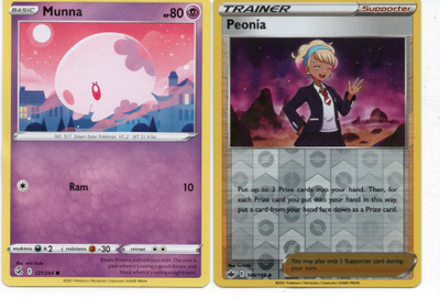 Pokemon kortit