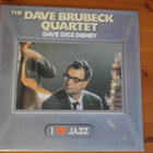 The Dave Brubeck Quartet:Dave Digs Disney LP.Mono - pikkukuva 1