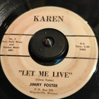 JIMMY FOSTER,KAREN 9402 - pikkukuva 2