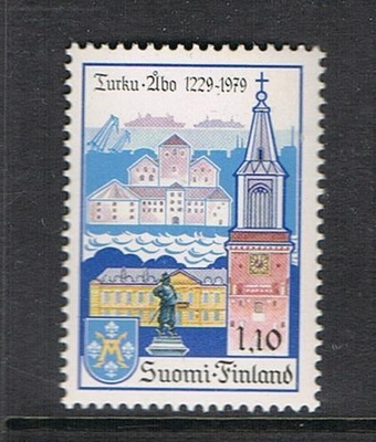 1979  Turku 750 v.  ++