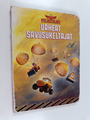 Valerie Menard : Urheat savusukeltajat