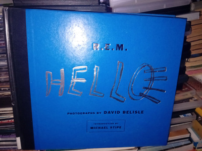 Belisle : R. E. M. HELLO ( SIS POSTIKULU ]
