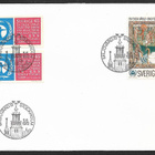 Ruotsi - Miljövård FDC 1972 (Fac. 2x775-776) - pikkukuva 1