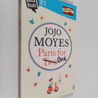 Jojo Moyes : Paris for one - pikkukuva 1