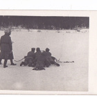VANHA Valokuva Suojeluskunta Kuopio 1919 Postikorttikoko - pikkukuva 1