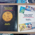 2 kpl Kylmä metalli lehtiä ( SIS POSTIKULU ) - pikkukuva 2