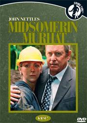 Midsomerin Murhat Kausi 7 (18 957) k -FI- DVD suomik. (7) 2