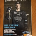 Aku Ankka erikoisnumero - Liiga, Pelicans - pikkukuva 2