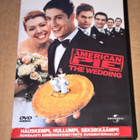 AMERICAN PIE THE WEDDING DVD - pikkukuva 1