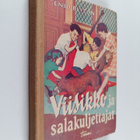 Enid Blyton : Viisikko ja salakuljettajat - pikkukuva 1