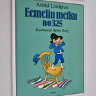 Astrid Lindgren : Eemelin metku n:o 325 - pikkukuva 1