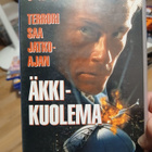 Äkkikuolema vhs - pikkukuva 1