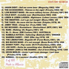 BLOODSTAINS ACROSS THE WORLD #8 comp 1978-1984 - pikkukuva 2