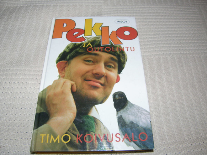 Timo Koivusalo Pekko ja outolintu