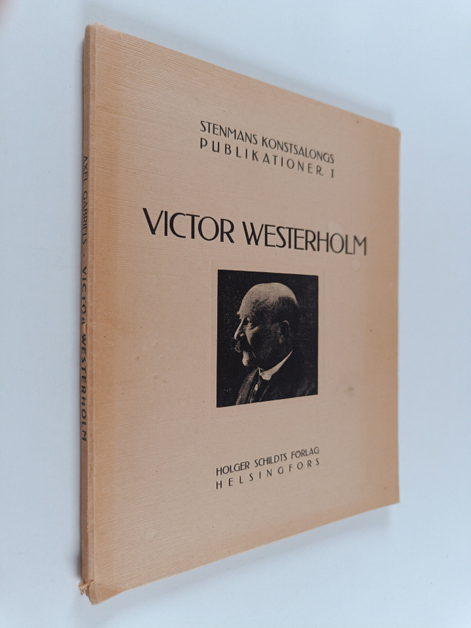 Axel Gabriels : Victor Westerholm