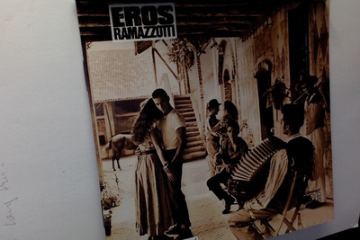 EROS RAMAZZOTI :: IN CERTI MOMENTI :: CD ALBUM 1990 !