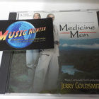 OST - MEDICINE MAN UUSI CD - pikkukuva 1