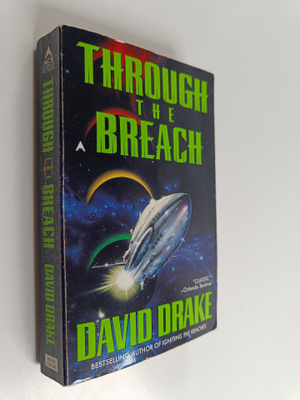 David Drake : Through the Breach