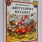 Mauri Kunnas : Kuningas Artturin ritarit : kappale kissoj... - pikkukuva 1