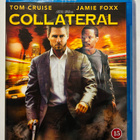 COLLATERAL - Blu-ray, uusi - pikkukuva 1