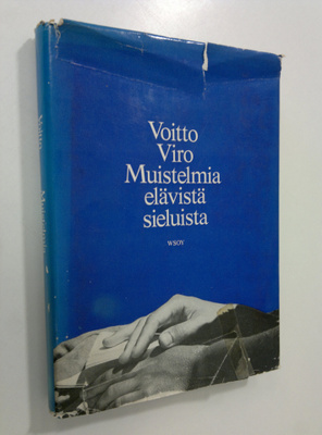 Voitto Viro : Muistelmia elävistä sieluista