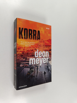 Deon Meyer : Kobra