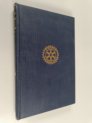 Proceedings 1961 : Fifty-second annual convention of rota...