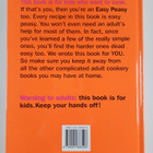 Mary Contini ym. : Easy Peasy : Real Cooking for Kids Who... - pikkukuva 2